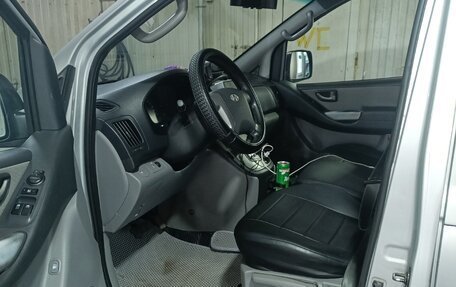 Hyundai Grand Starex Grand Starex I рестайлинг 2, 2009 год, 1 350 000 рублей, 9 фотография