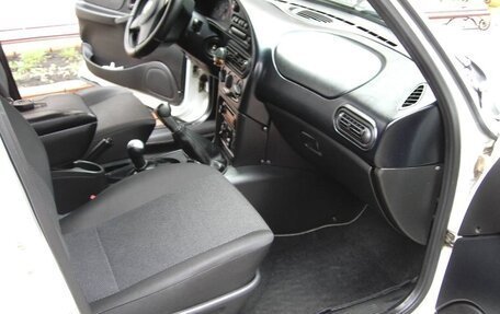 Chevrolet Niva I рестайлинг, 2017 год, 890 000 рублей, 8 фотография