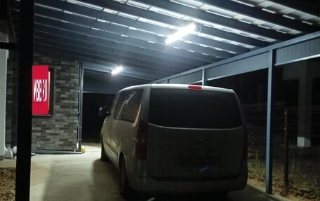 Hyundai Grand Starex Grand Starex I рестайлинг 2, 2009 год, 1 350 000 рублей, 6 фотография