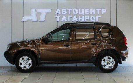 Renault Duster I рестайлинг, 2013 год, 849 000 рублей, 3 фотография