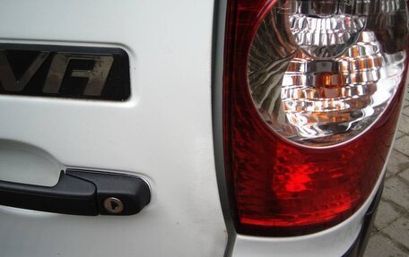 Chevrolet Niva I рестайлинг, 2017 год, 890 000 рублей, 11 фотография