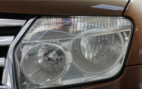 Renault Duster I рестайлинг, 2013 год, 849 000 рублей, 6 фотография