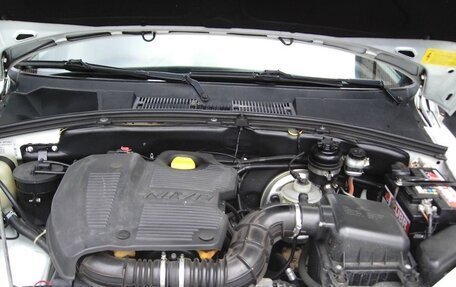 Chevrolet Niva I рестайлинг, 2017 год, 890 000 рублей, 10 фотография