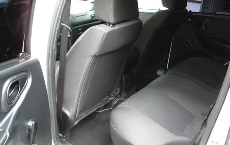Chevrolet Niva I рестайлинг, 2017 год, 890 000 рублей, 9 фотография