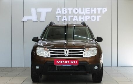 Renault Duster I рестайлинг, 2013 год, 849 000 рублей, 2 фотография