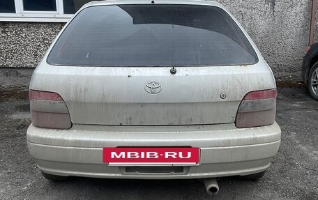 Toyota Corsa, 1995 год, 70 000 рублей, 4 фотография