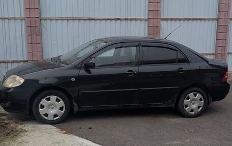 Toyota Corolla, 2006 год, 600 000 рублей, 3 фотография