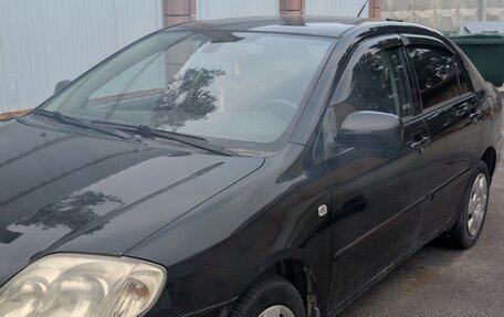 Toyota Corolla, 2006 год, 600 000 рублей, 2 фотография