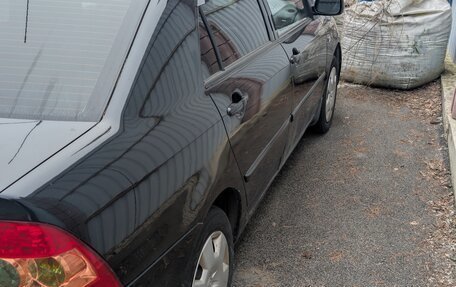 Toyota Corolla, 2006 год, 600 000 рублей, 5 фотография