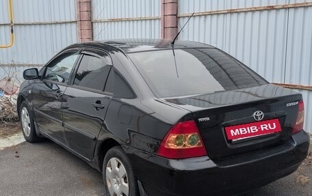 Toyota Corolla, 2006 год, 600 000 рублей, 4 фотография