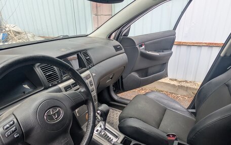 Toyota Corolla, 2006 год, 600 000 рублей, 12 фотография