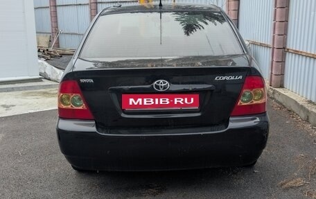 Toyota Corolla, 2006 год, 600 000 рублей, 7 фотография