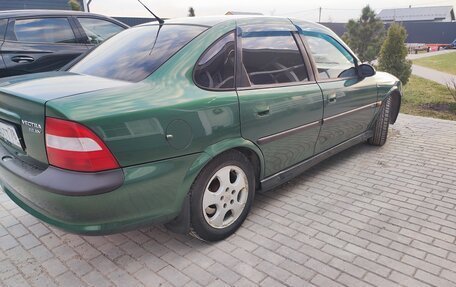 Opel Vectra B рестайлинг, 1996 год, 310 000 рублей, 4 фотография