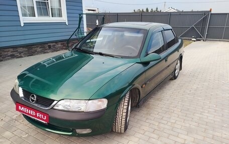 Opel Vectra B рестайлинг, 1996 год, 310 000 рублей, 2 фотография
