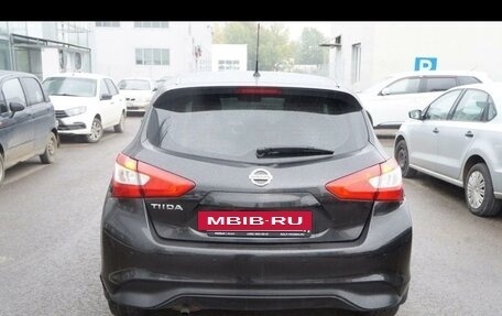 Nissan Tiida, 2015 год, 1 050 000 рублей, 7 фотография