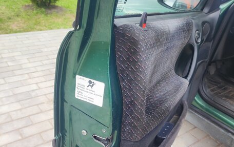 Opel Vectra B рестайлинг, 1996 год, 310 000 рублей, 15 фотография