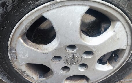 Opel Vectra B рестайлинг, 1996 год, 310 000 рублей, 19 фотография