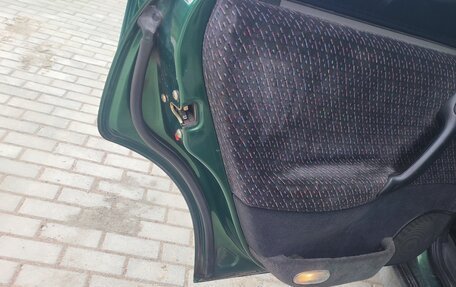 Opel Vectra B рестайлинг, 1996 год, 310 000 рублей, 18 фотография