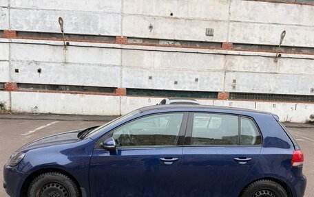 Volkswagen Golf VI, 2012 год, 580 000 рублей, 2 фотография