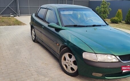 Opel Vectra B рестайлинг, 1996 год, 310 000 рублей, 5 фотография
