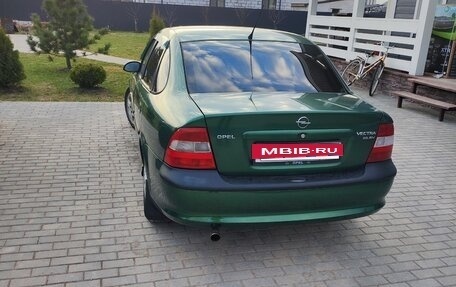 Opel Vectra B рестайлинг, 1996 год, 310 000 рублей, 6 фотография