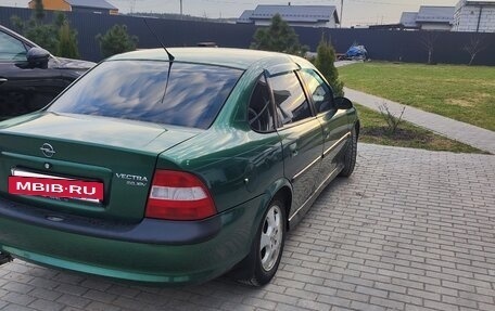 Opel Vectra B рестайлинг, 1996 год, 310 000 рублей, 8 фотография