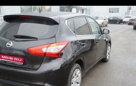 Nissan Tiida, 2015 год, 1 050 000 рублей, 8 фотография