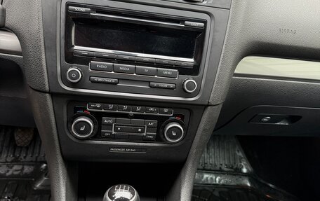 Volkswagen Golf VI, 2012 год, 580 000 рублей, 10 фотография