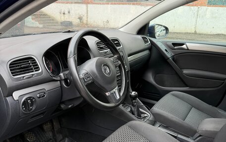 Volkswagen Golf VI, 2012 год, 580 000 рублей, 7 фотография