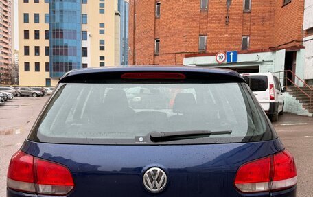 Volkswagen Golf VI, 2012 год, 580 000 рублей, 4 фотография