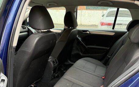 Volkswagen Golf VI, 2012 год, 580 000 рублей, 14 фотография