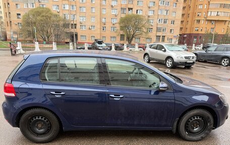 Volkswagen Golf VI, 2012 год, 580 000 рублей, 3 фотография