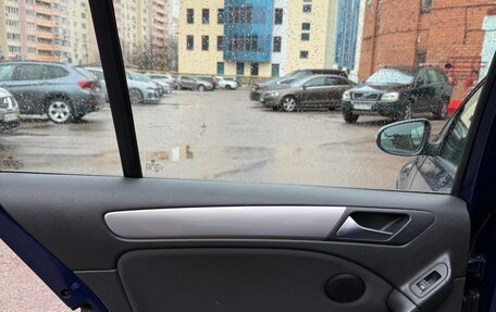 Volkswagen Golf VI, 2012 год, 580 000 рублей, 13 фотография