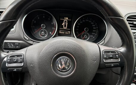 Volkswagen Golf VI, 2012 год, 580 000 рублей, 8 фотография