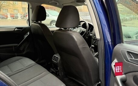 Volkswagen Golf VI, 2012 год, 580 000 рублей, 15 фотография