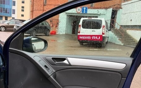 Volkswagen Golf VI, 2012 год, 580 000 рублей, 12 фотография