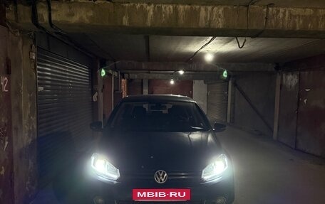 Volkswagen Golf VI, 2012 год, 580 000 рублей, 19 фотография