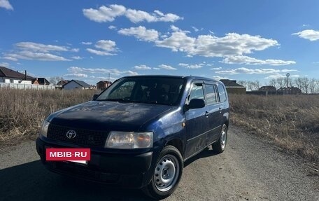 Toyota Probox I, 2002 год, 350 000 рублей, 2 фотография