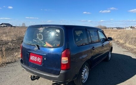 Toyota Probox I, 2002 год, 350 000 рублей, 4 фотография