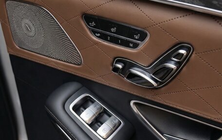 Mercedes-Benz S-Класс AMG, 2018 год, 9 900 000 рублей, 11 фотография