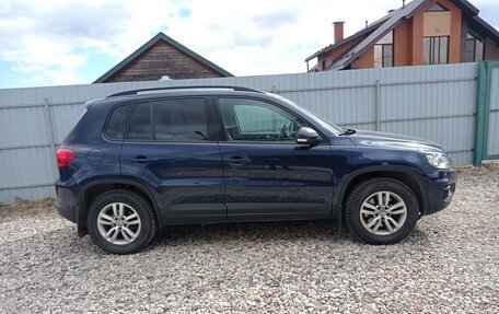 Volkswagen Tiguan I, 2016 год, 1 650 000 рублей, 4 фотография