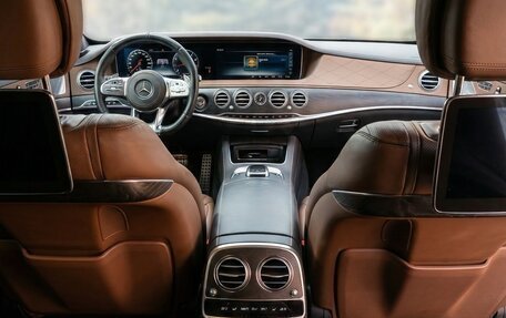 Mercedes-Benz S-Класс AMG, 2018 год, 9 900 000 рублей, 14 фотография
