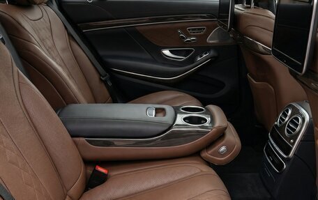 Mercedes-Benz S-Класс AMG, 2018 год, 9 900 000 рублей, 10 фотография