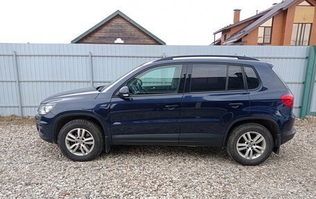 Volkswagen Tiguan I, 2016 год, 1 650 000 рублей, 3 фотография