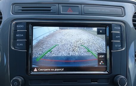 Volkswagen Tiguan I, 2016 год, 1 650 000 рублей, 10 фотография