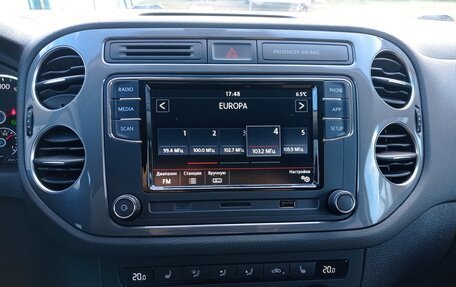 Volkswagen Tiguan I, 2016 год, 1 650 000 рублей, 9 фотография