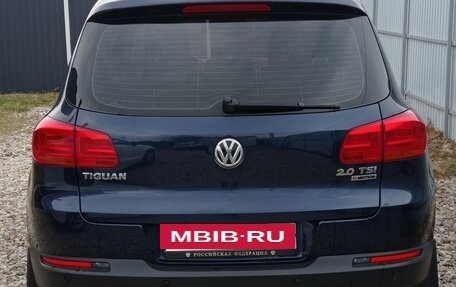 Volkswagen Tiguan I, 2016 год, 1 650 000 рублей, 6 фотография