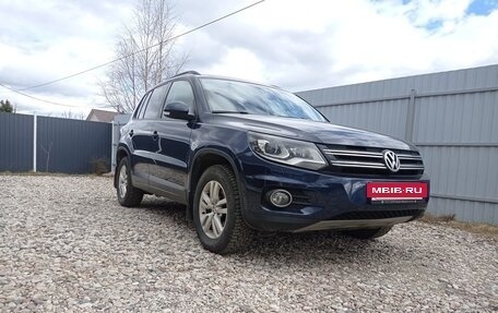 Volkswagen Tiguan I, 2016 год, 1 650 000 рублей, 5 фотография