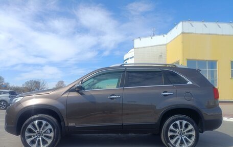 KIA Sorento II рестайлинг, 2014 год, 1 850 000 рублей, 3 фотография