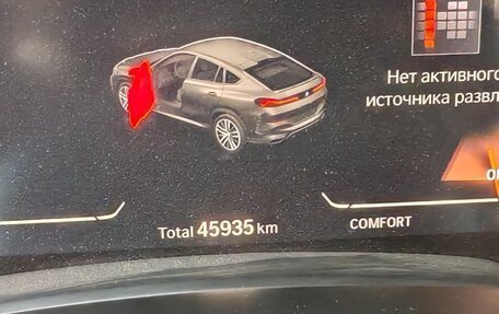 BMW X6, 2021 год, 11 000 000 рублей, 8 фотография